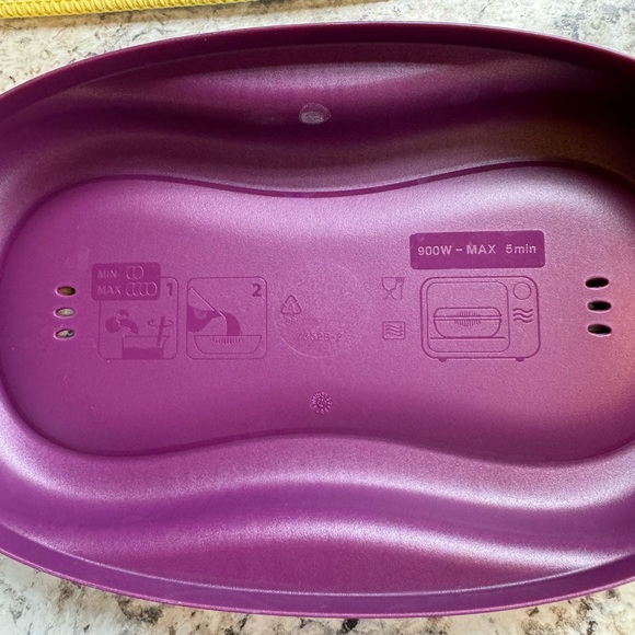 Tupperware Egg Cooker - Picture 2 of 3